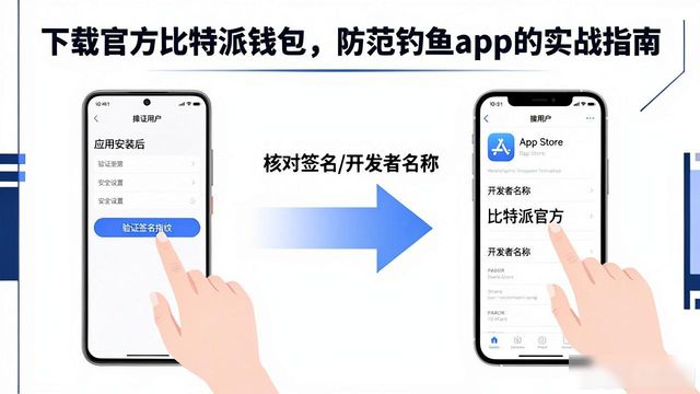 如何通过比特派钱包下载官方app提升安全意识？_仿冒钱包风险防范_比特派官方App下载