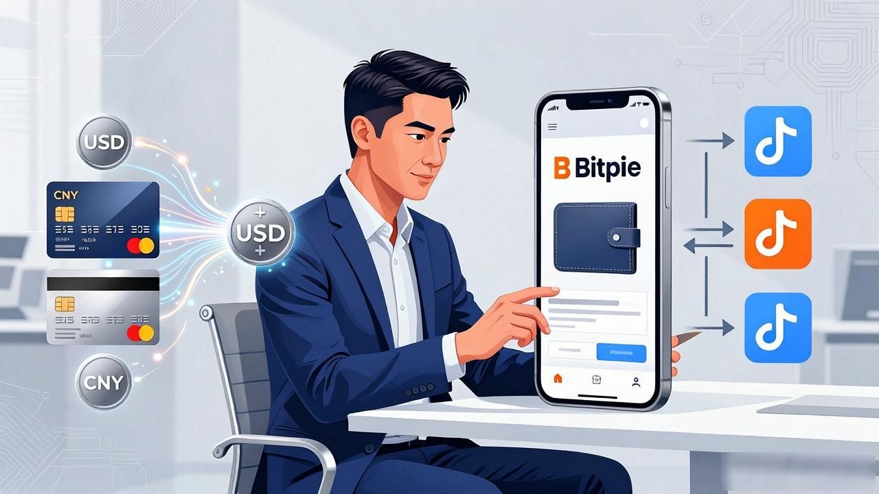 Bitpie钱包多链支持_Bitpie钱包DeFi集成_Integrating Bitpie Wallet with Other Financial Tools