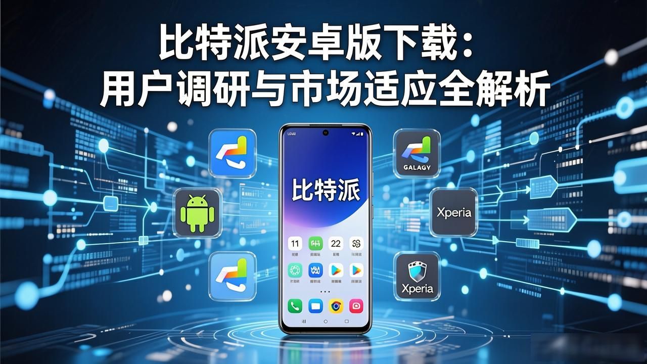 安卓版下载用户调研_操作便捷性交易安全性_比特派安卓版下载的用户调研与市场适应