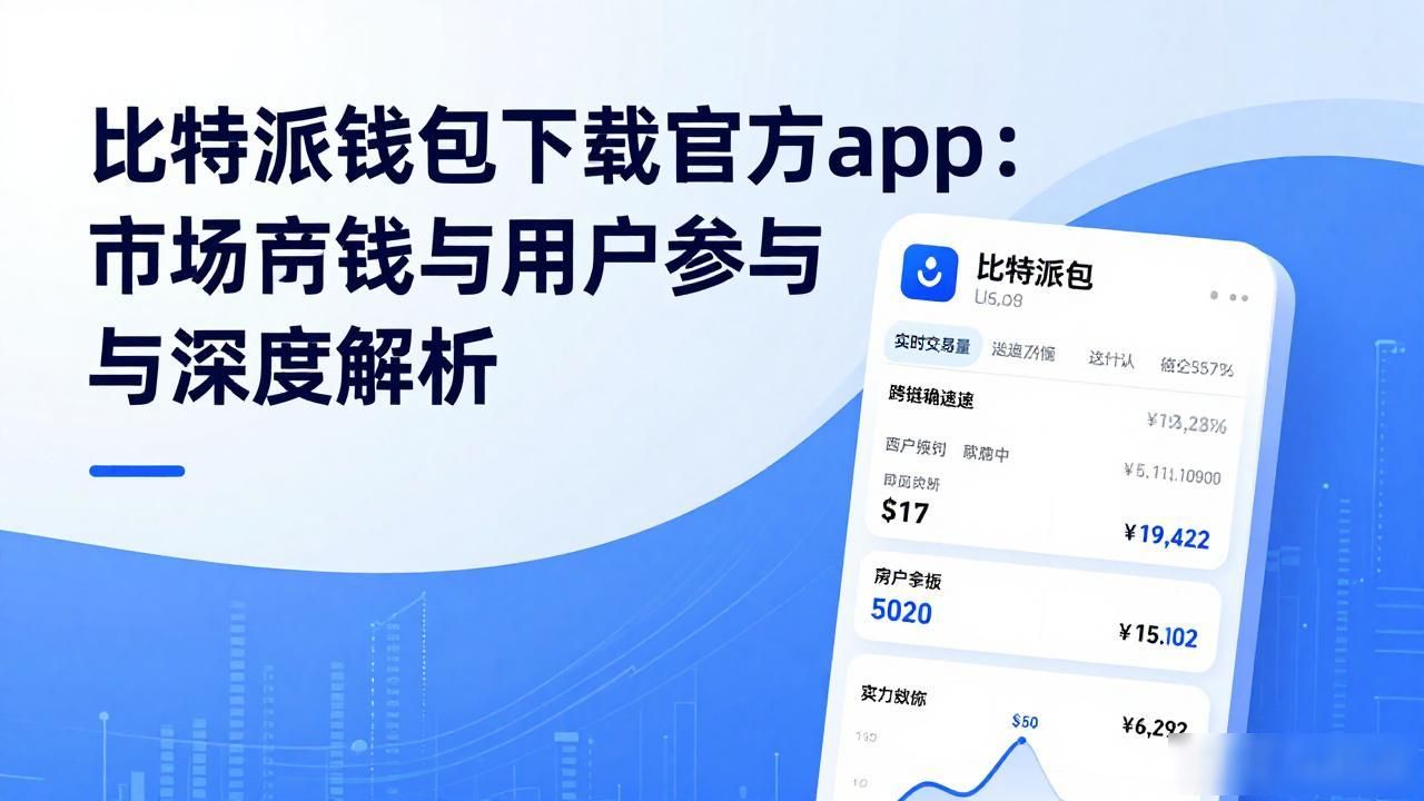 比特派钱包_比特派钱包下载官方app的市场需求与用户参与_数字资产安全管理