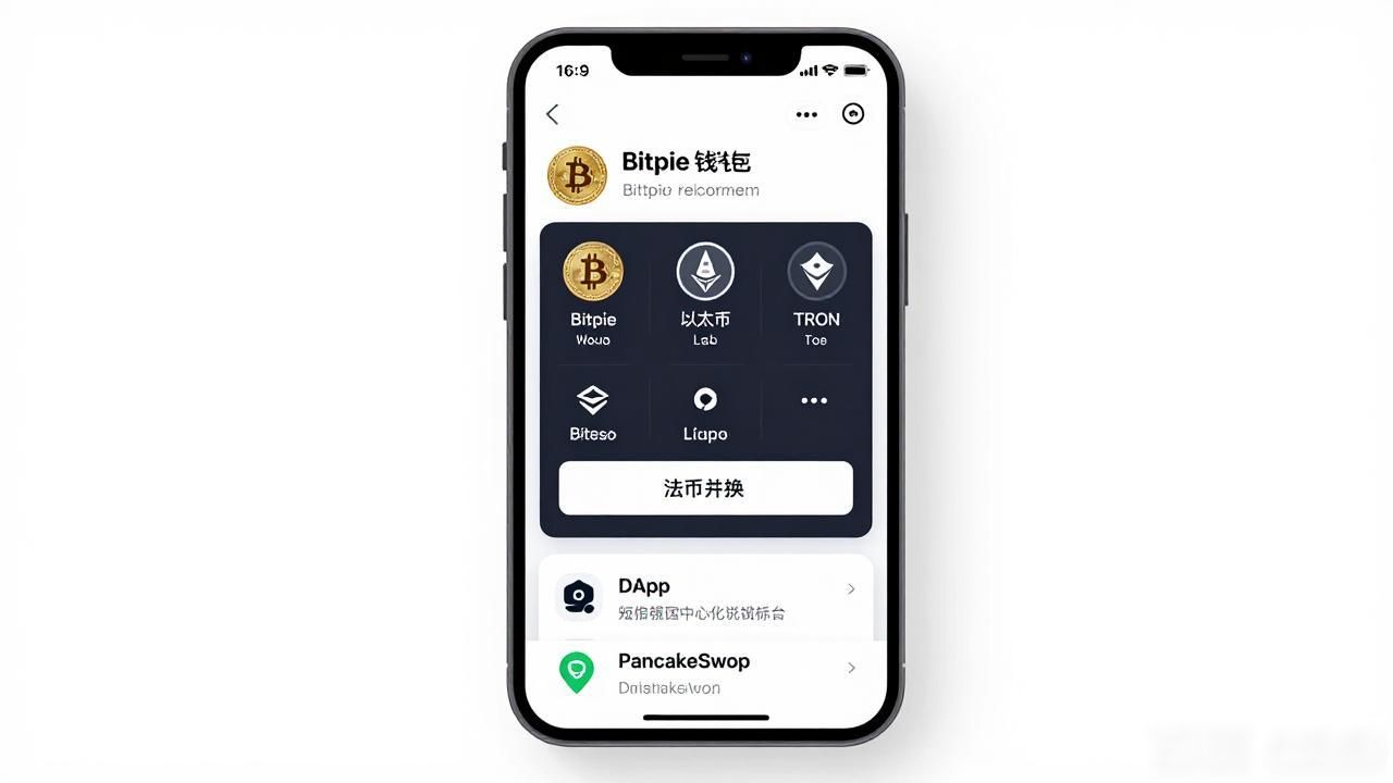 Bitpie钱包_安卓加密货币钱包_为什么选择Bitpie钱包安卓版而不是其他钱包？