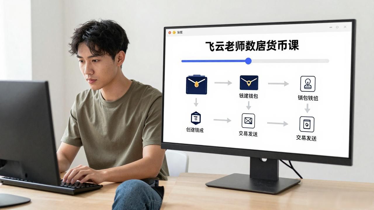 飞云老师数字货币课到底值不值得听？