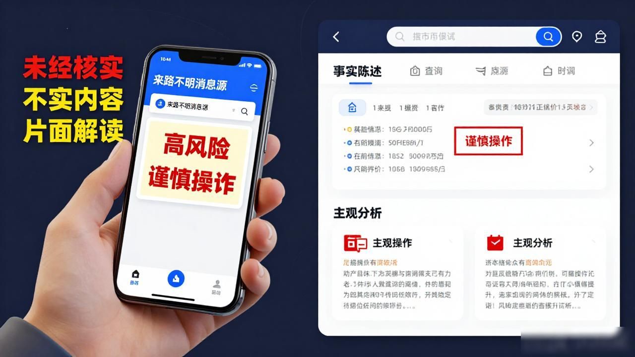 数字货币查询平台怎么用？查行情防诈骗全攻略