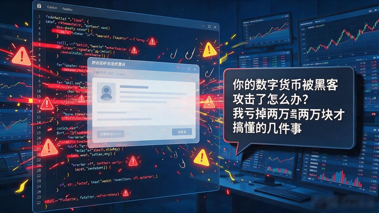 数字货币受黑客攻击_以太坊私钥泄露导致资产归零的教训_冷钱包助记词安全存储方法