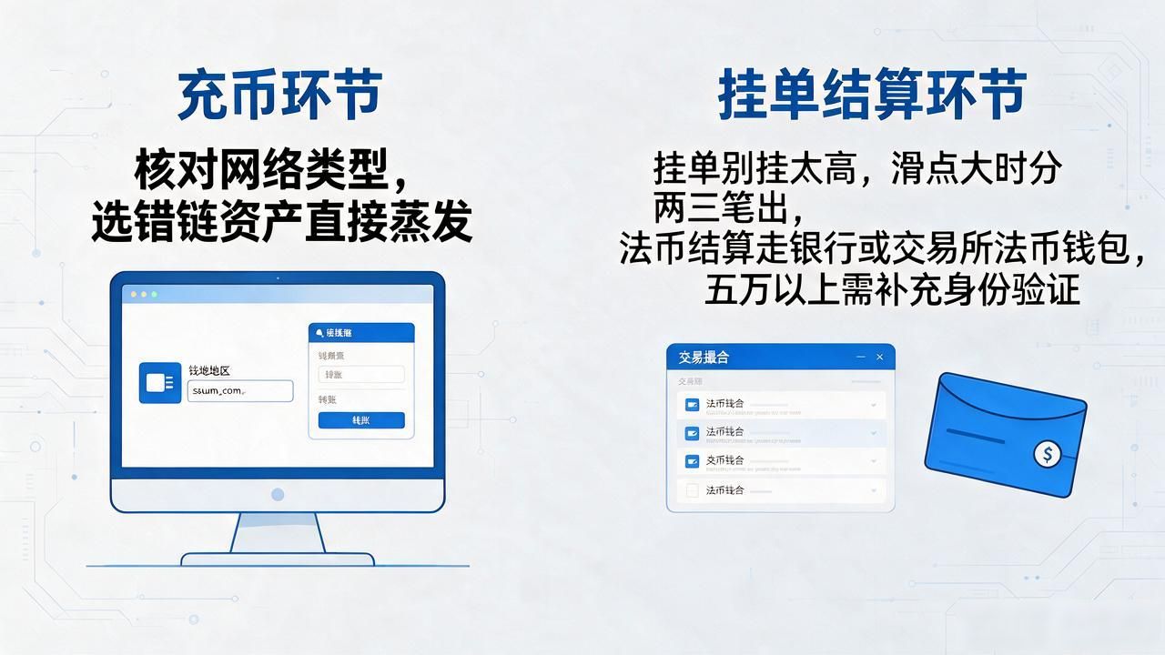 数字货币出售流程_如何选择安全出币渠道_数字货币出售流程详解