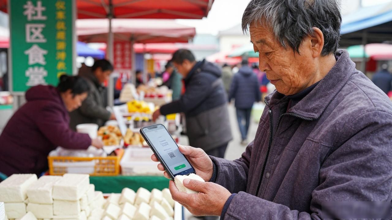 仪征数字货币_数字人民币仪征应用_数字人民币菜市场支付