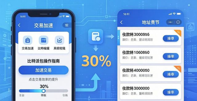 比特派钱包官方下载：三步提升操作效率