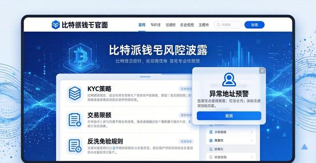 比特派钱包官网合规吗？三点看懂它的规范性