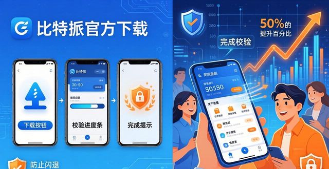 比特派官方下载三步走，用户体验轻松提升