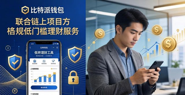 比特派Bitpie钱包app品牌战略拆解 实际市场效果全解析