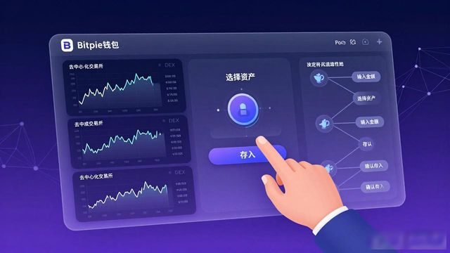 How to Maximize Rewards through Bitpie Wallet_Bitpie质押功能收益_Bitpie钱包资产增值