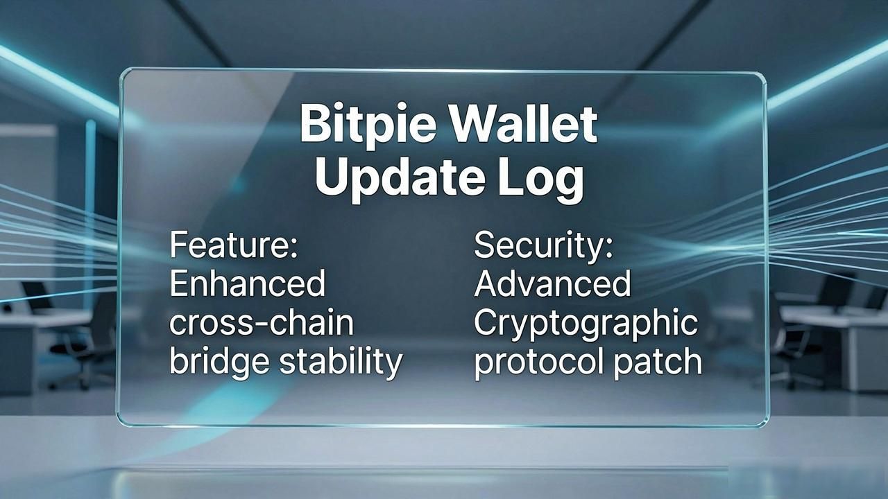 bitpie透明更新日志与用户信任_bitpie钱包的开发团队与社区支持，如何在用户中提升品牌的信任与忠诚度？_bitpie钱包安全开发团队