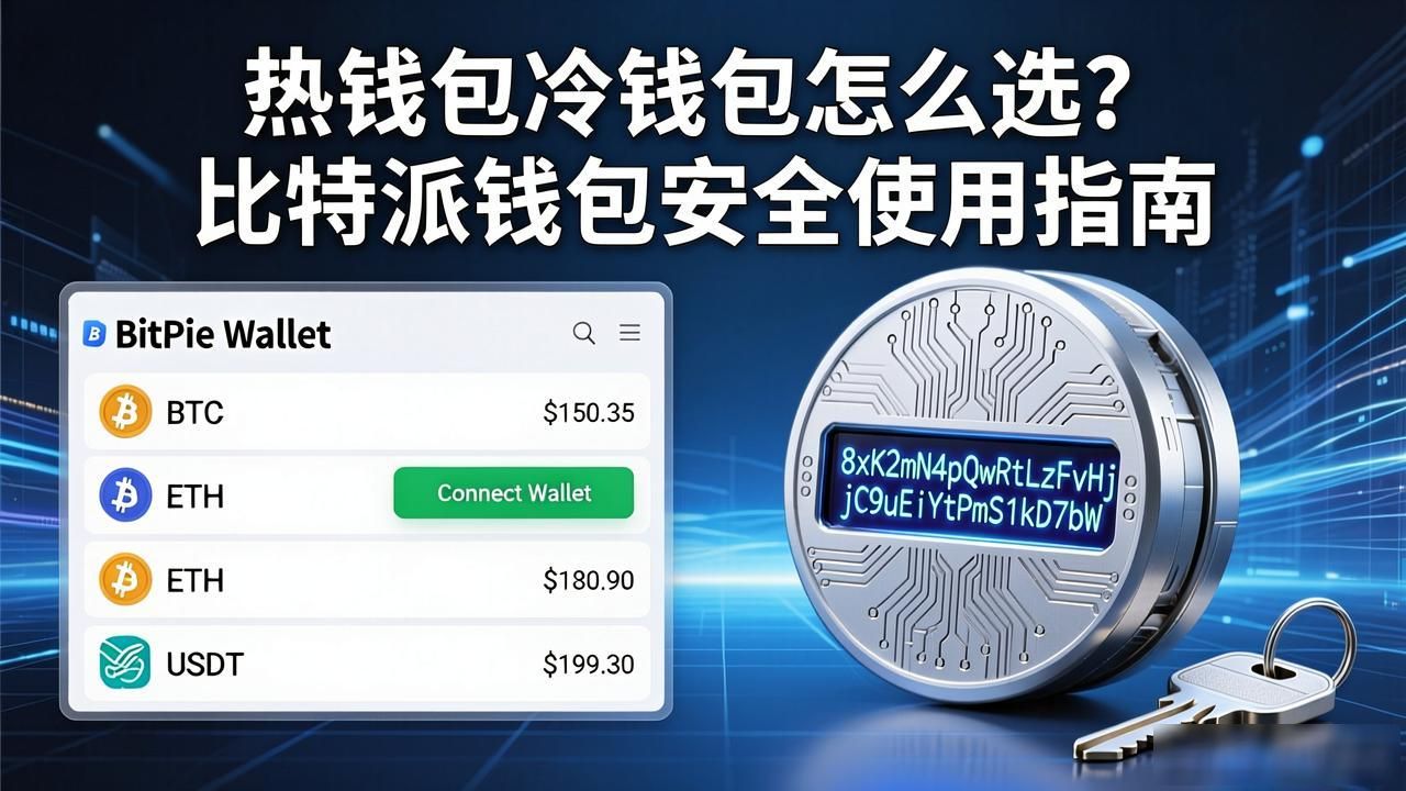 比特派钱包热冷钱包搭配使用_热钱包在加密货币投资中的利弊_热钱包与冷钱包：比特派钱包的最佳实践