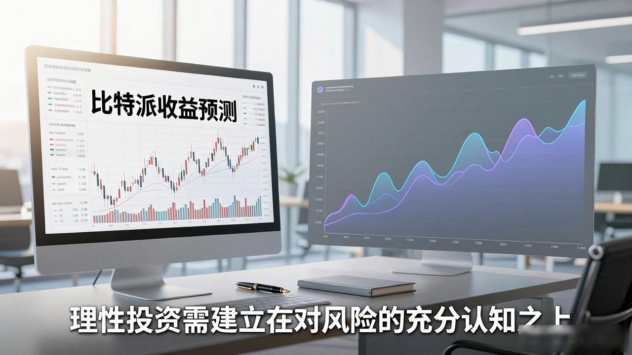 如何通过比特派官方下载进行收益预测？_比特派查看市场数据_加密货币市场收益预测
