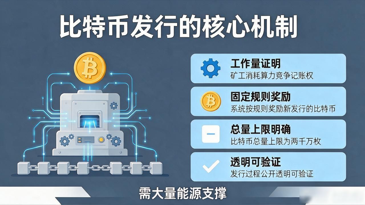 数字货币靠什么发行？一文讲清四种主流方式