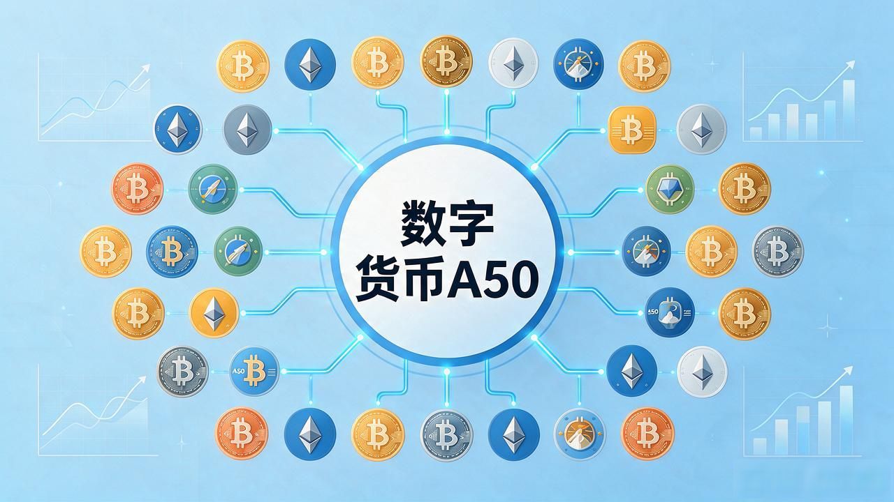 数字货币A50是什么？适合新手的投资指南