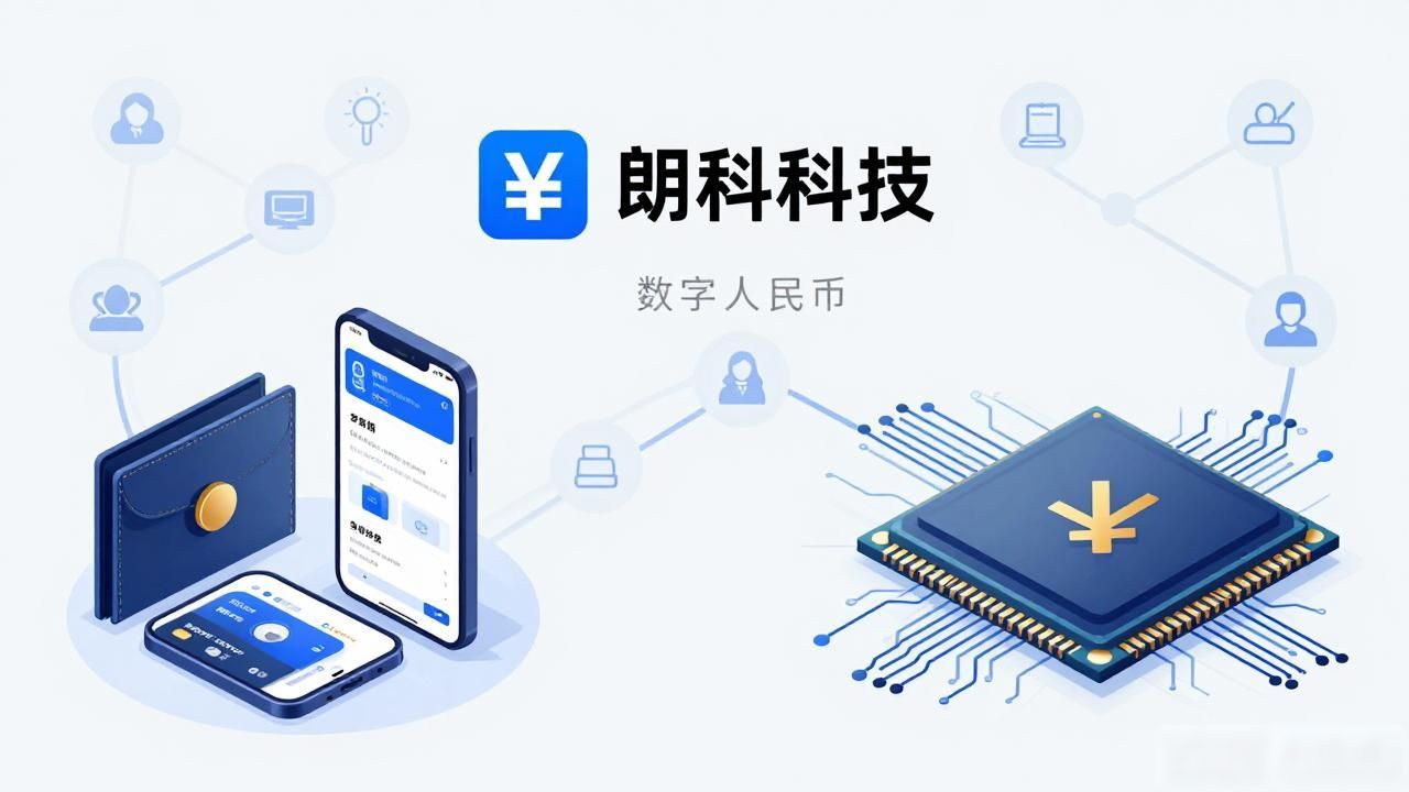 朗科科技：央行数字货币赛道上的存储玩家，前景几何？