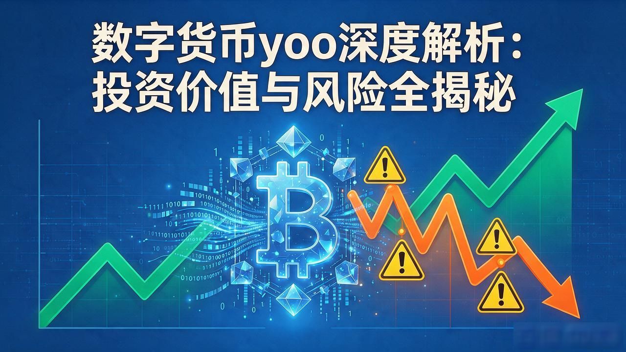 数字货币yoo深度解析：投资价值与风险全揭秘