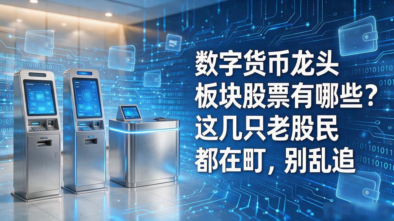 数字货币龙头板块股票_数字货币龙头股_新大陆广电运通楚天龙海陆重工