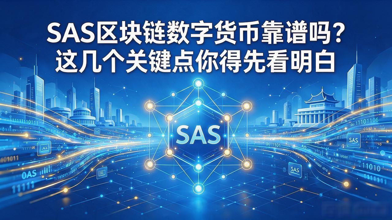 SAS区块链数字货币 轻量级公链路线 跨境小额结算_sas区块链数字货币