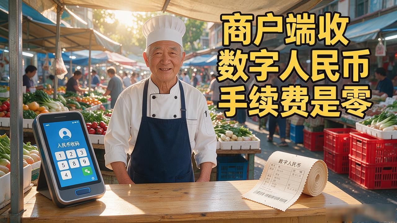 数字人民币商户手续费_央行数字货币与支付宝区别_央行数字货币解释