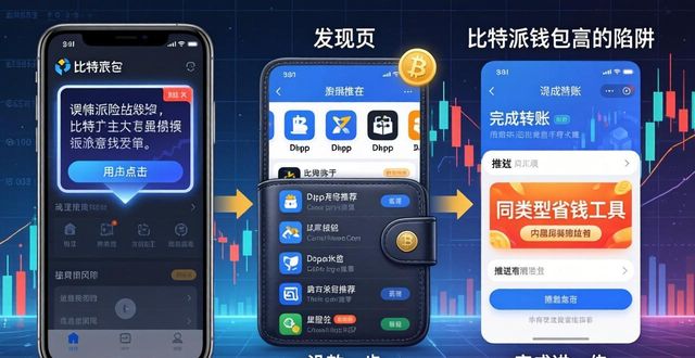 比特派钱包5.2下载后被精准广告盯上？小心这种投放陷阱