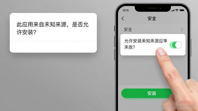Bitpie官网APK安装教程_Bitpie安卓版APP客户端下载的完整流程解析_安卓下载Bitpie钱包