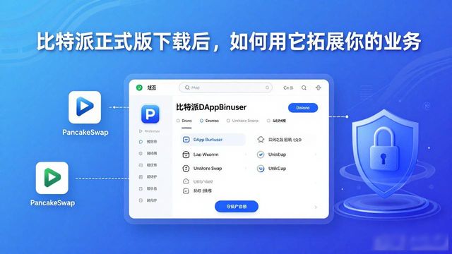 比特派钱包功能_比特派正式版下载_如何通过比特派Bitpie正式版下载扩展业务