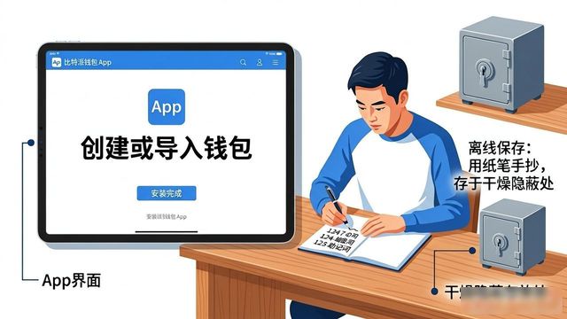下载比特派钱包app注意事项_下载比特派钱包app的技术细节与注意事项_安卓开启未知来源应用