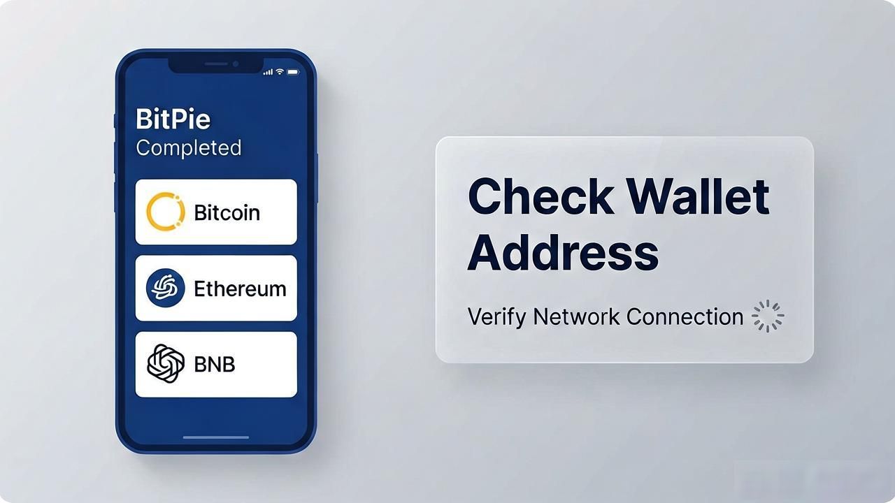 BitPie钱包添加主流币种方法_下载 BitPie 安卓版的用户指南与支持_BitPie数字钱包下载安装指南