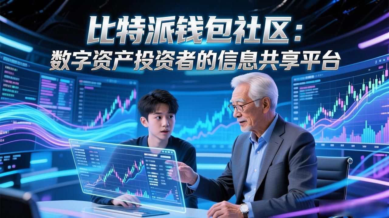 比特派钱包的社区建设与发展，如何助力数字资产投资者实现资源共享与知识交流？_比特派钱包知识交流_比特派钱包投资者生态