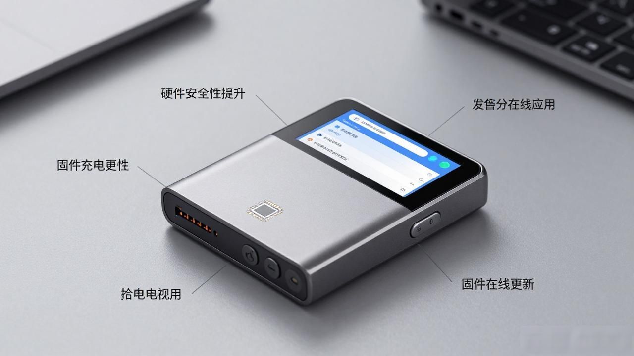 比特派钱包与冷钱包的改进升级对比_比特派钱包升级方向_冷钱包改进升级