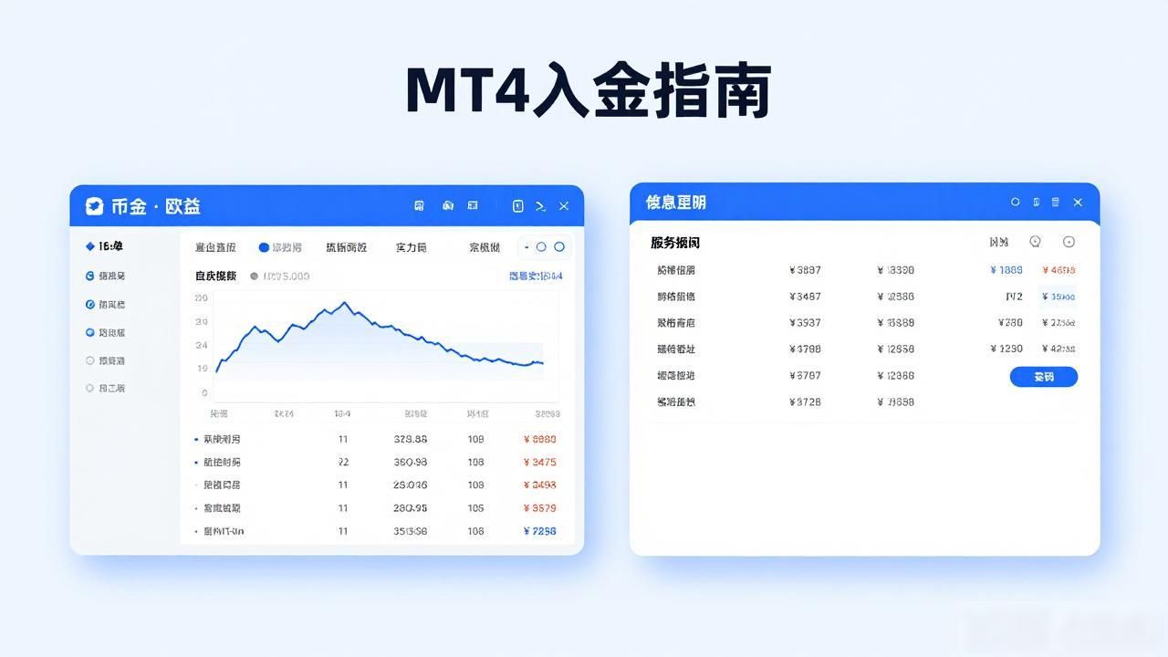 MT4入金数字货币全攻略：新手也能轻松上手