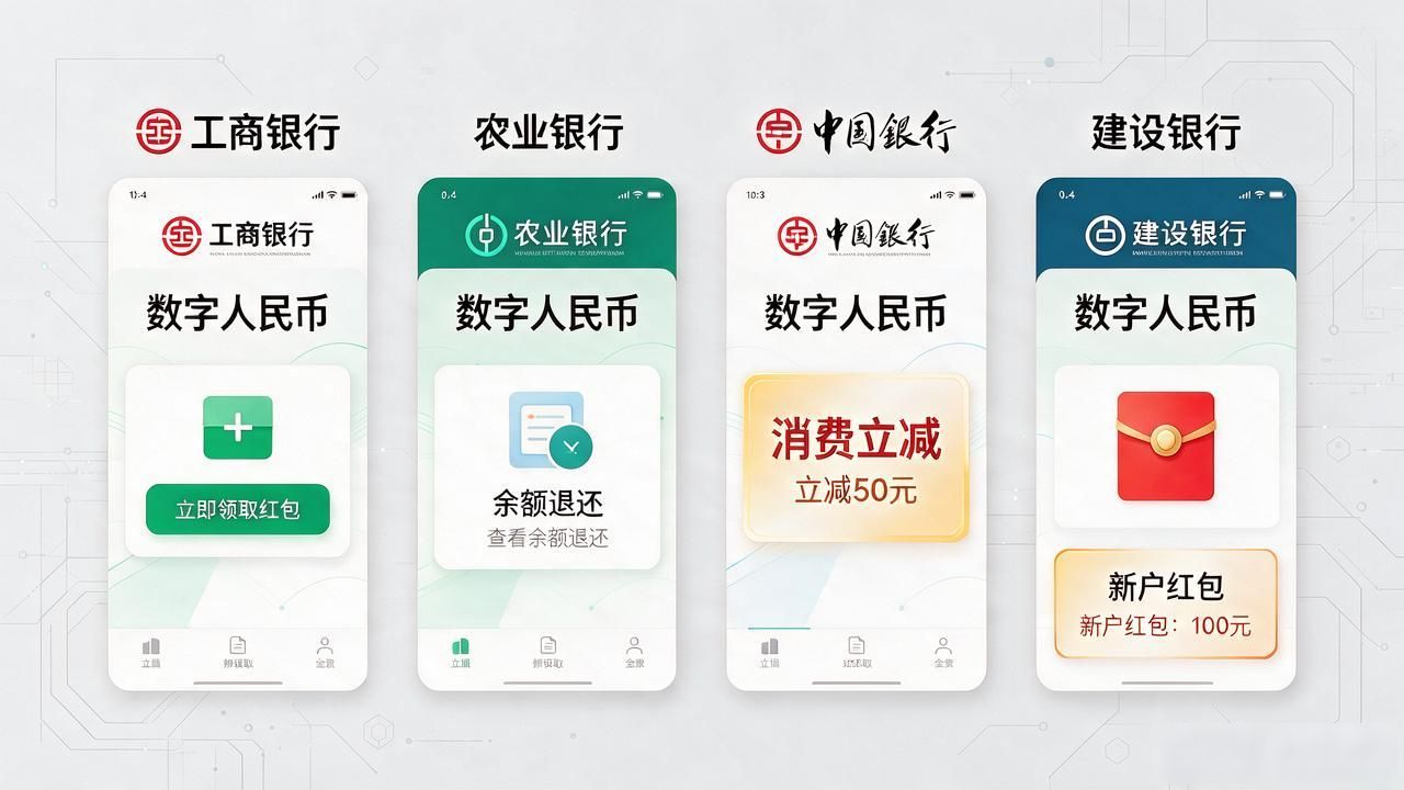 数字货币补贴哪里领的：官方渠道大盘点
