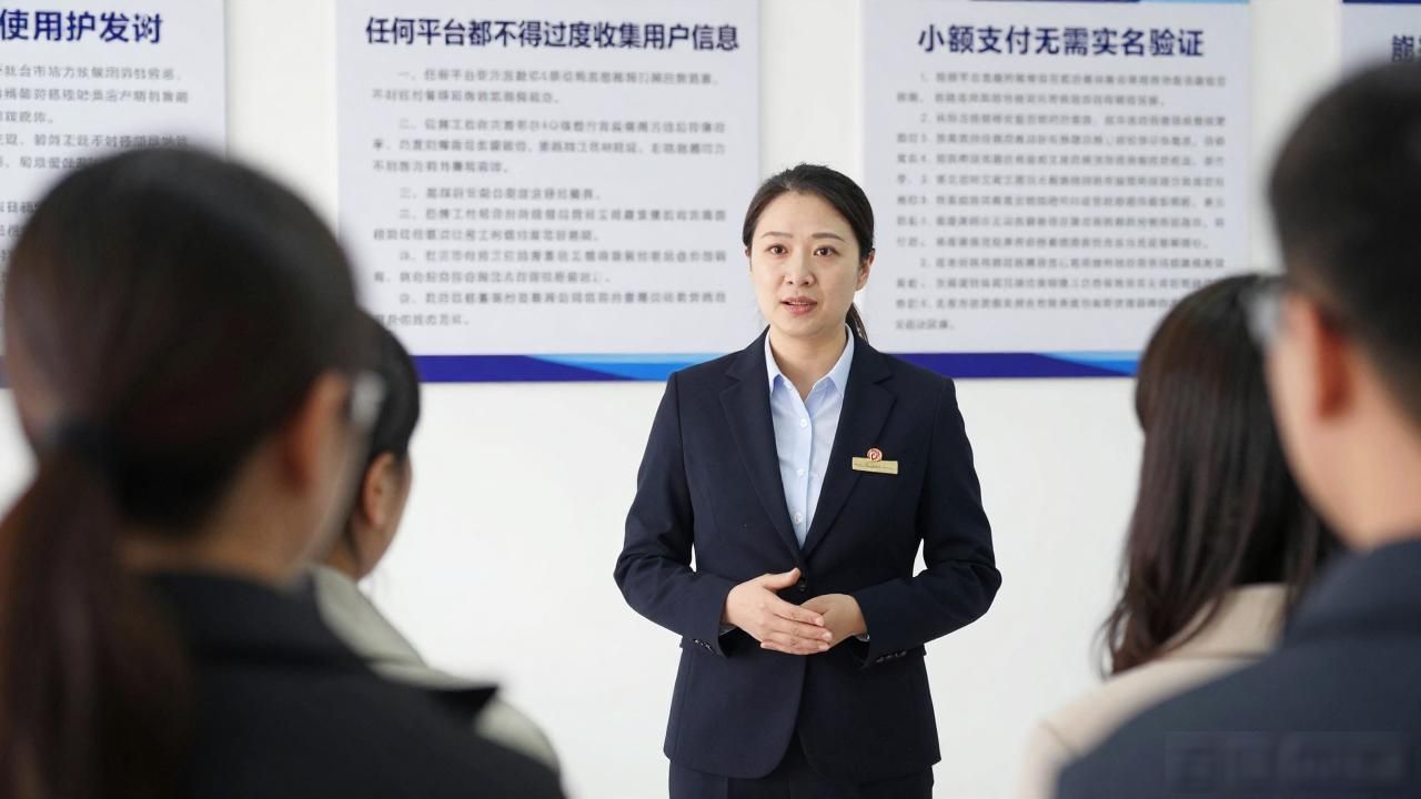 数字货币时代如何管好大家的钱？听听红梅局长怎么说