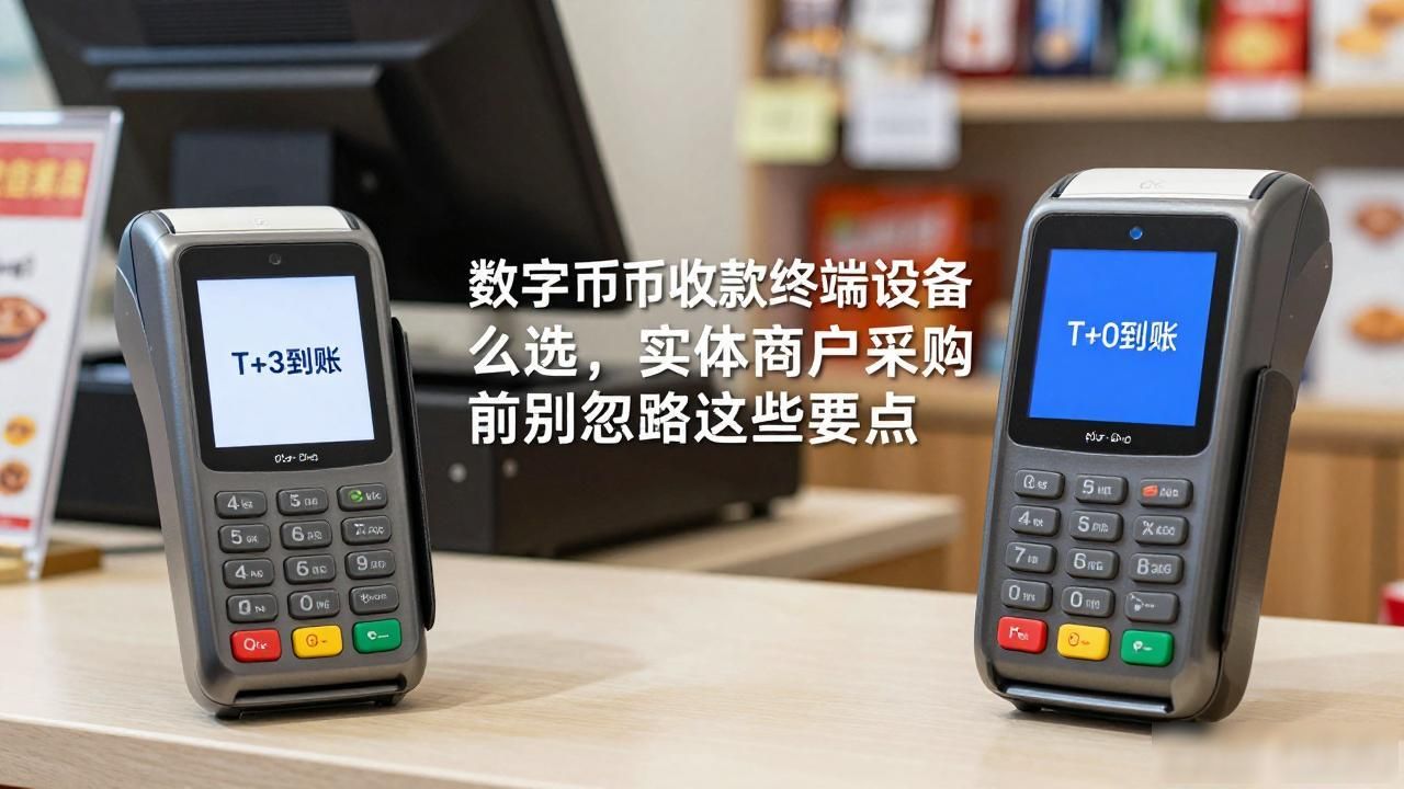 数字货币POS机选购避坑_开奶茶店数字货币收款终端_数字货币收款终端设备
