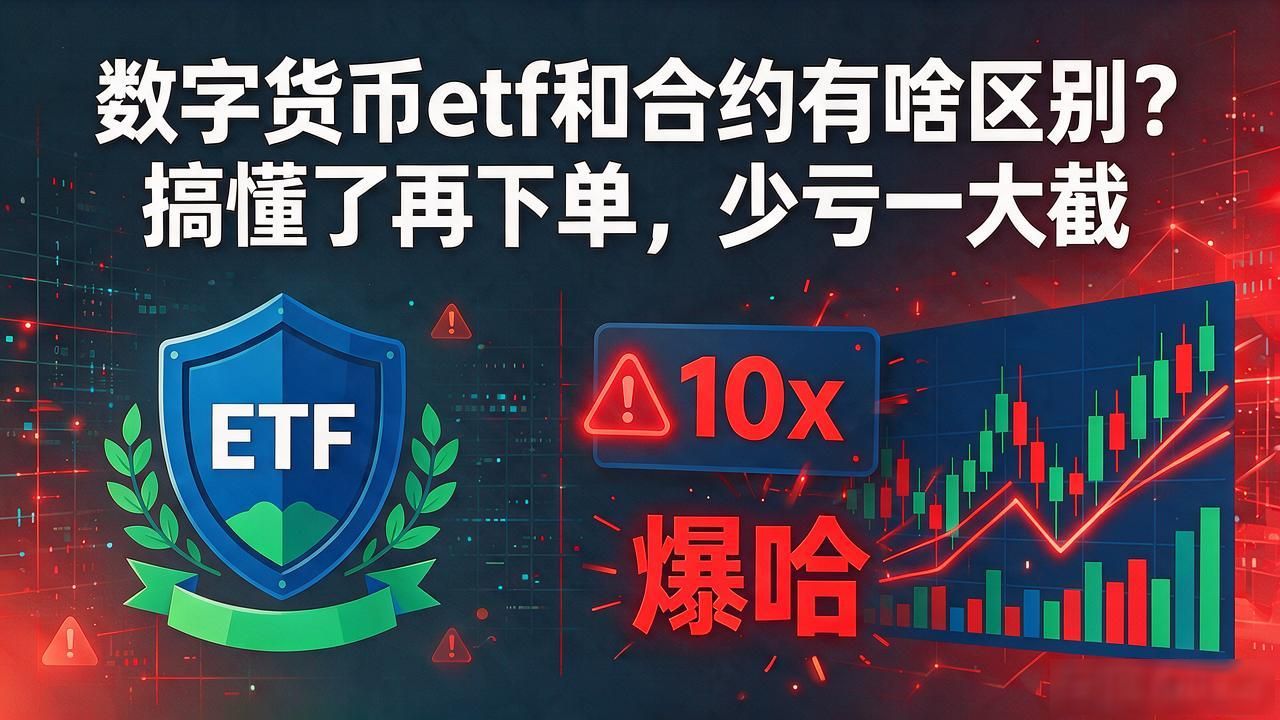 合约杠杆风险_数字货币etf和合约_币圈ETF与合约区别