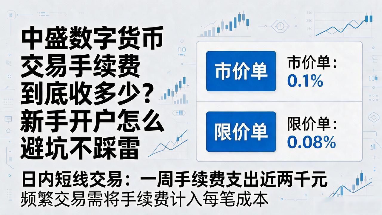 中盛数字货币交易平台开户手续费_中盛交易平台滑点调整技巧_中盛数字货币交易