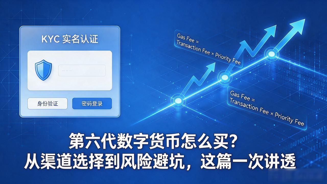 第六代数字货币真假辨别_第六代数字货币怎么买_如何安全购买第六代数字货币