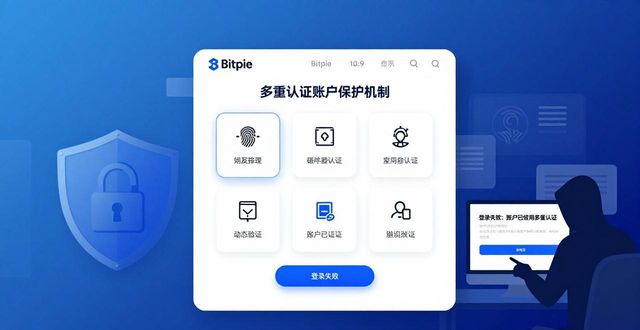Bitpie官网多重认证账户保护实操 保障数字资产交易安全