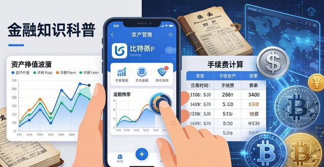 如何从比特派最新钱包App入手 轻松补充实用数字金融知识
