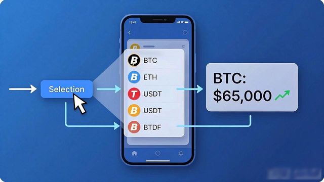 比特派钱包具体币种页面行情分析_比特派钱包查看主流币种实时价格_如何在比特派钱包中查看实时价格行情？