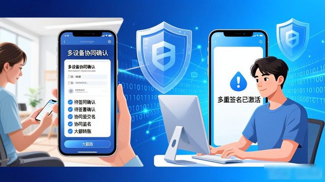 比特派钱包下载的安全协议与合规性_比特派多重签名机制安全特性_比特派钱包私钥本地加密存储