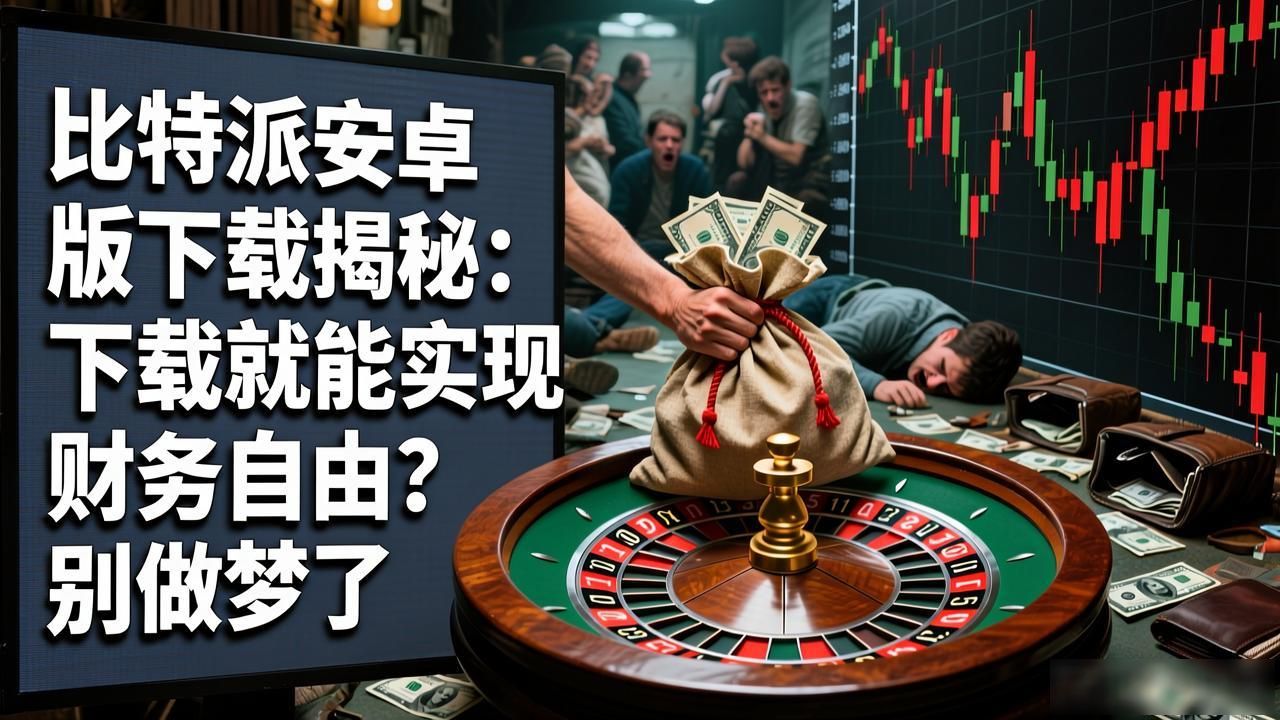 如何通过比特派安卓版下载实现财务目标？_加密货币钱包不能直接赚钱_理财顾问谈加密货币风险