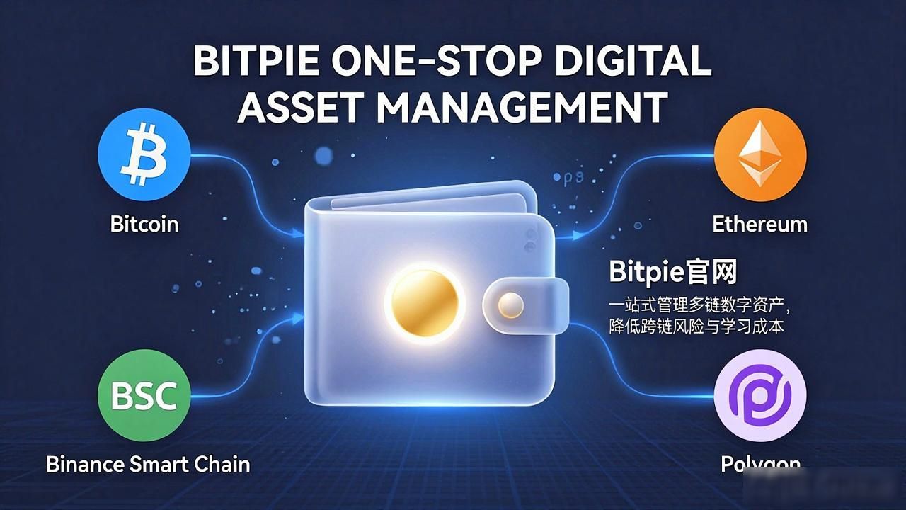Bitpie官网在中国市场的特点与优势_BitPie多链兼容性优势_BitPie官网中国市场定位