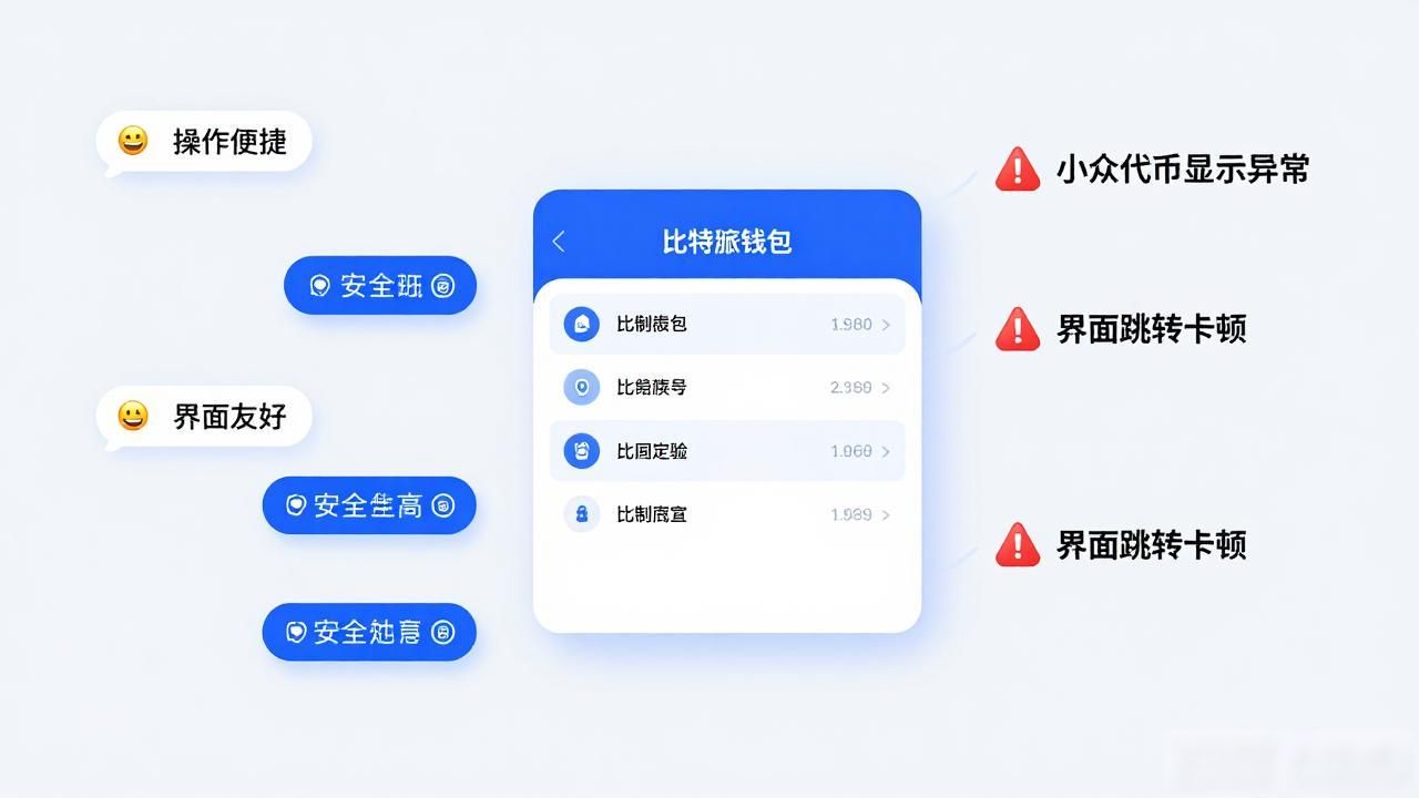 比特派钱包使用体验_比特派钱包安全性_比特派钱包的市场反馈与用户调研