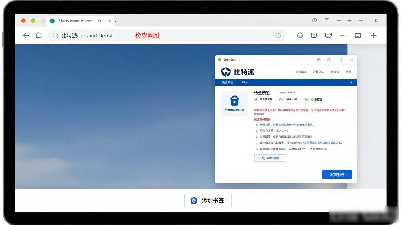 比特派官网下载_辨别钓鱼网站_如何安全访问比特派官方网站：实用指南