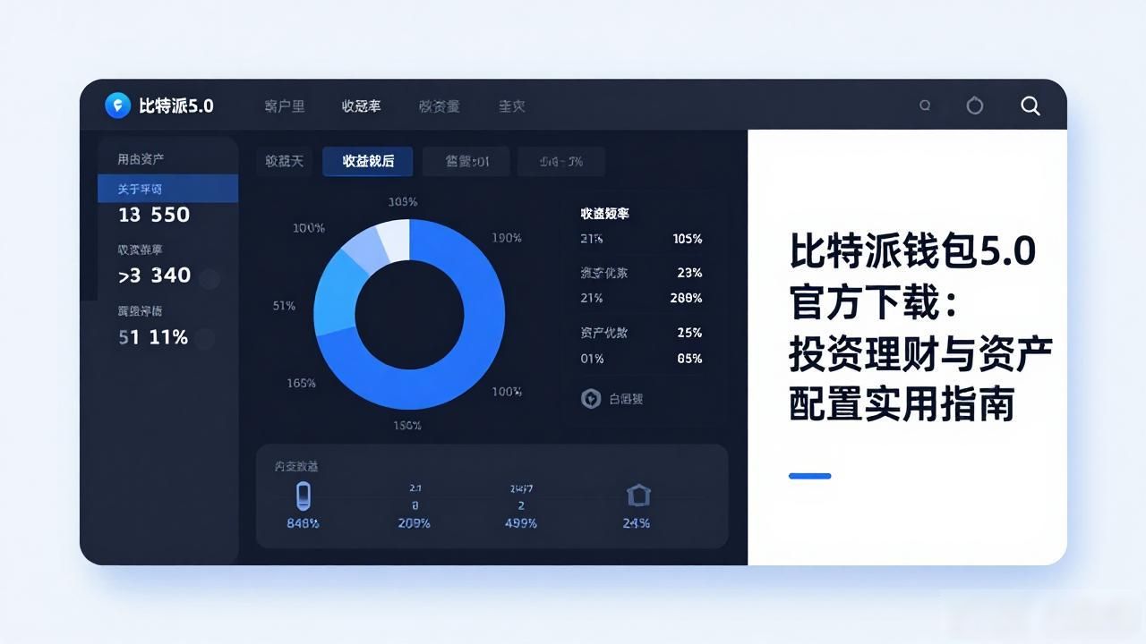 比特派钱包5.0官方下载_数字货币投资管理与资产配置_比特派钱包5.0官方下载的投资管理与资产配置