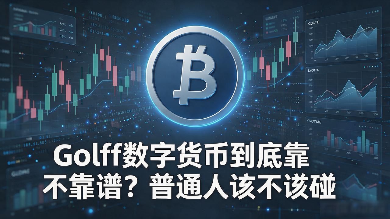 Golff数字货币_GOLFF代币市值分析中小币种特征_Golff去中心化存储数据交易平台