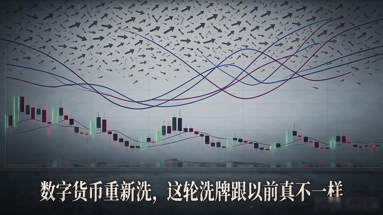数字货币去泡沫去杠杆去散户_机构资金入场流动性结构变化_数字货币重新洗